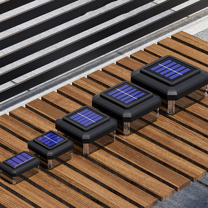 🍃 Solar-LED-Pfostenkappe – verwandelt deinen Garten in ein stilvolles Lichtparadies ✨