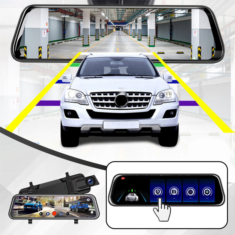 📢📢 50 % RABATT !! ⏰ Touchscreen-Dashcam – Front & Heck in 4K, 24/7 Parküberwachung & Rückfahrhilfe – Nachtsicht, Loop-Aufnahme – perfekt für alle Wetterbedingungen beim Fahren 🚗