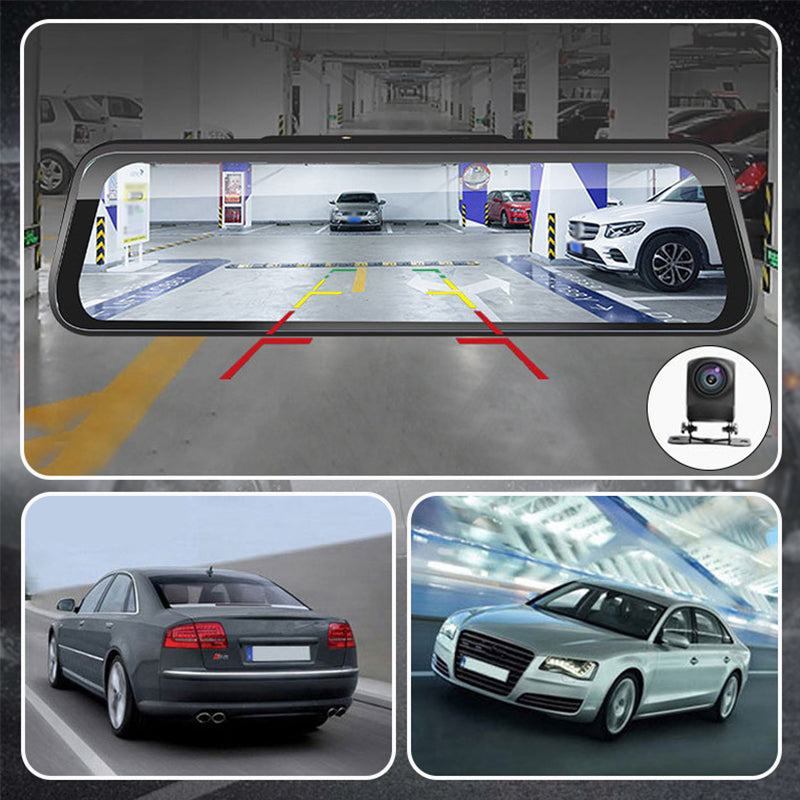 📢📢 50 % RABATT !! ⏰ Touchscreen-Dashcam – Front & Heck in 4K, 24/7 Parküberwachung & Rückfahrhilfe – Nachtsicht, Loop-Aufnahme – perfekt für alle Wetterbedingungen beim Fahren 🚗