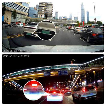 📢📢 50 % RABATT !! ⏰ Touchscreen-Dashcam – Front & Heck in 4K, 24/7 Parküberwachung & Rückfahrhilfe – Nachtsicht, Loop-Aufnahme – perfekt für alle Wetterbedingungen beim Fahren 🚗