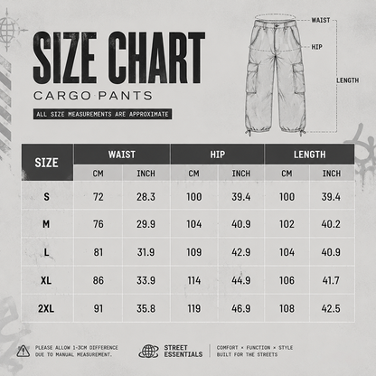 👖🔥 50% RABATT! Herren Casual Cargo-Jogger mit mehreren Taschen – Bequem, elastisch & perfekt für Alltag, Freizeit & Streetstyle ✨