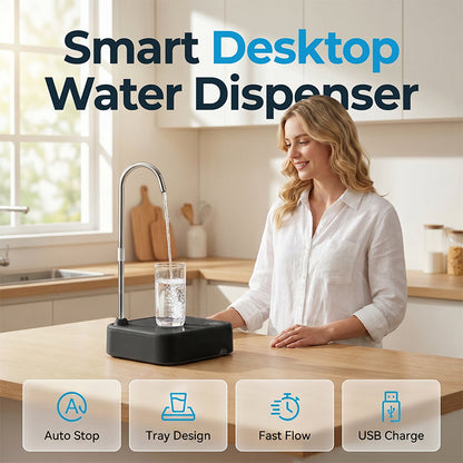 Elektrische Wasserflaschenpumpe