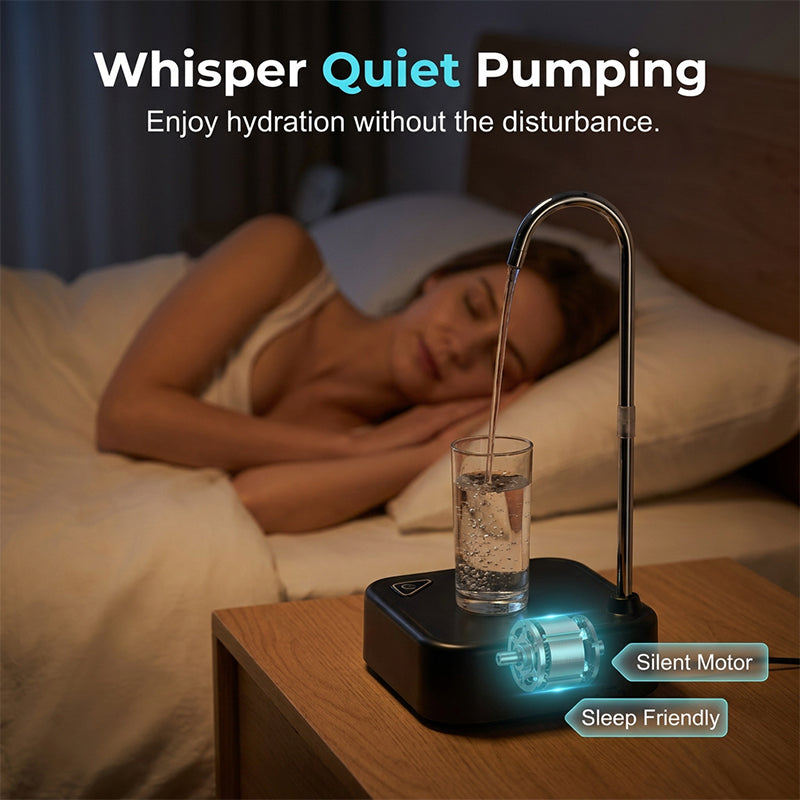 Elektrische Wasserflaschenpumpe