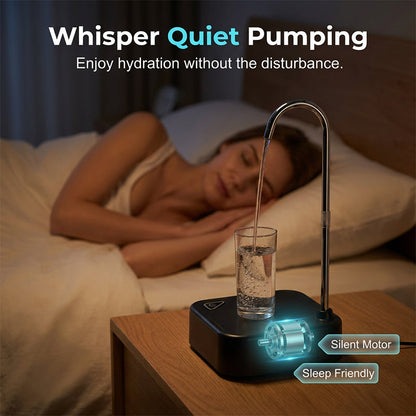 Elektrische Wasserflaschenpumpe