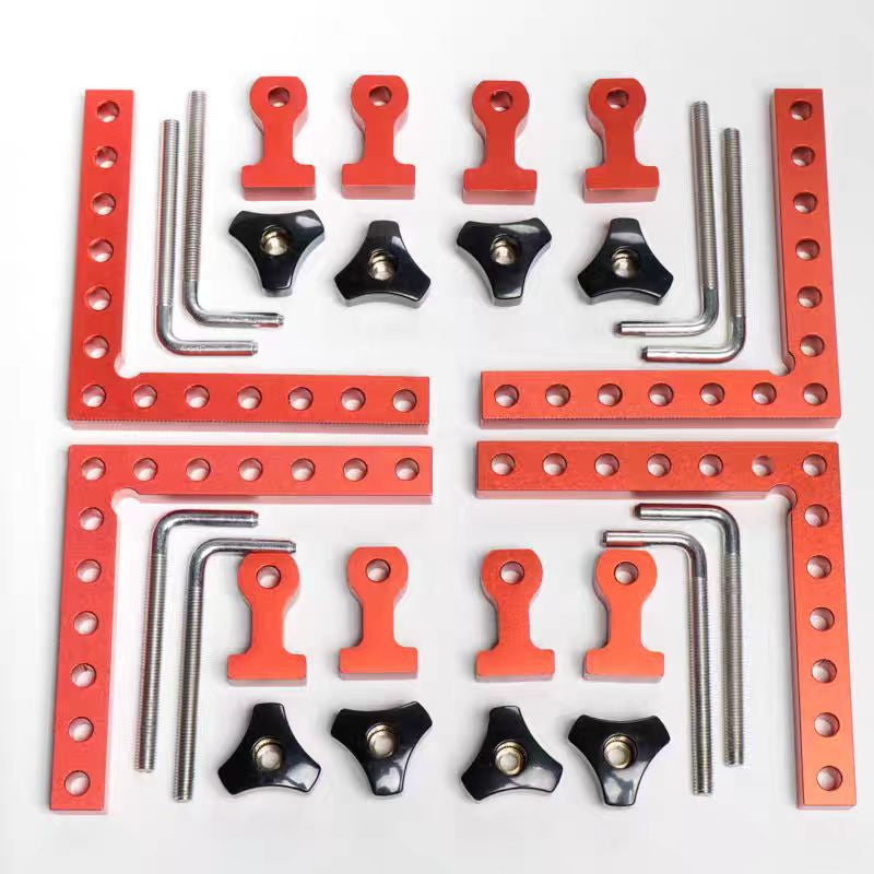 Winkelklemmen aus Aluminiumlegierung