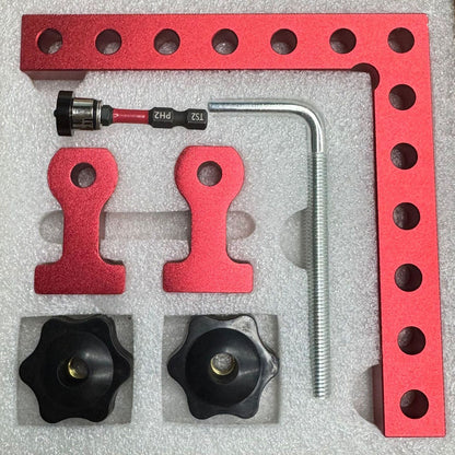 Winkelklemmen aus Aluminiumlegierung