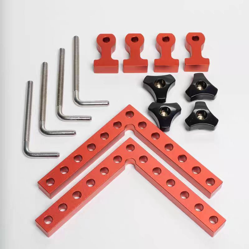 Winkelklemmen aus Aluminiumlegierung