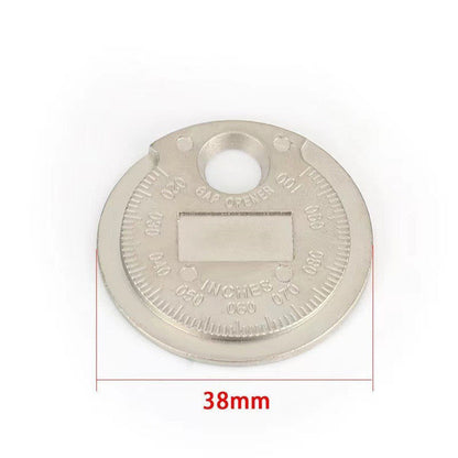 🔧 Universelles Einstellwerkzeug für Zündkerzen – Perfekter Zündabstand für jede Maschine! ⚡