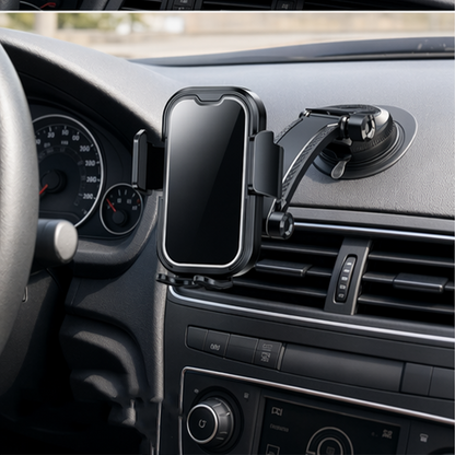 ⏰Magnetische Saugnapf-Handyhalterung fürs Auto🚗