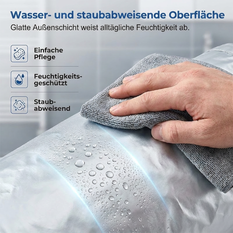 🔥Solange der Vorrat reicht 50 % Rabatt!🎉Schlauchabdeckung für mobile Klimageräte