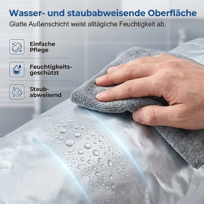 🔥Solange der Vorrat reicht 50 % Rabatt!🎉Schlauchabdeckung für mobile Klimageräte