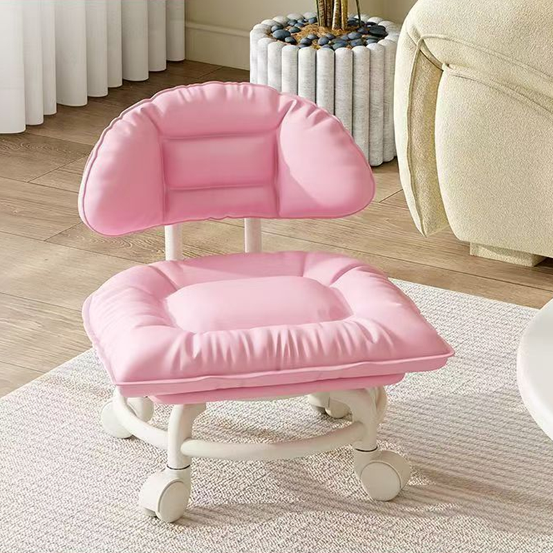 🪑 50% RABATT! ⏰ Leichter Rollhocker mit 360°-Lenkrollen – weiche Polsterung, geräuschlose Bewegung & vielseitig für Haushalt, Kinder & Entspannung 🛋️