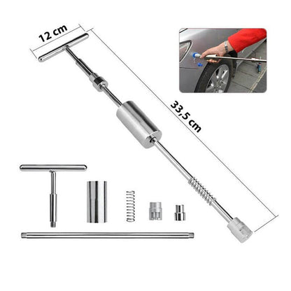 🛠️🔥 50% RABATT FÜR BEGRENZTE ZEIT! T-Bar Ausbeulwerkzeug Auto Dellen-Reparatur-Set – Profi-Dellen-Entfernung ohne Lackbeschädigung ✨
