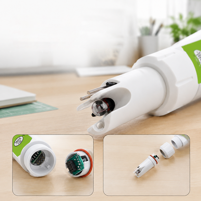 💧🔬 50% RABATT! Tragbarer Wasserqualitäts-Teststift – pH, TDS & Temperatur in Sekunden – Für Leitungs-, Aquarium- & Poolwasser ✨