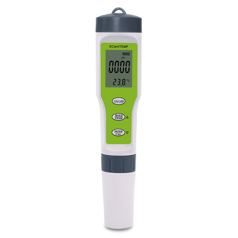 💧🔬 50% RABATT! Tragbarer Wasserqualitäts-Teststift – pH, TDS & Temperatur in Sekunden – Für Leitungs-, Aquarium- & Poolwasser ✨