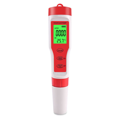 💧🔬 50% RABATT! Tragbarer Wasserqualitäts-Teststift – pH, TDS & Temperatur in Sekunden – Für Leitungs-, Aquarium- & Poolwasser ✨