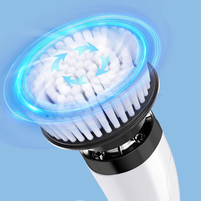 🧹 ZEITLICH BEGRENZT 50% RABATT! ✨ 8-in-1 Elektrische Reinigungsbürste Set – Arbeitserleichternd, Kabellos, Multiszenen 🌊