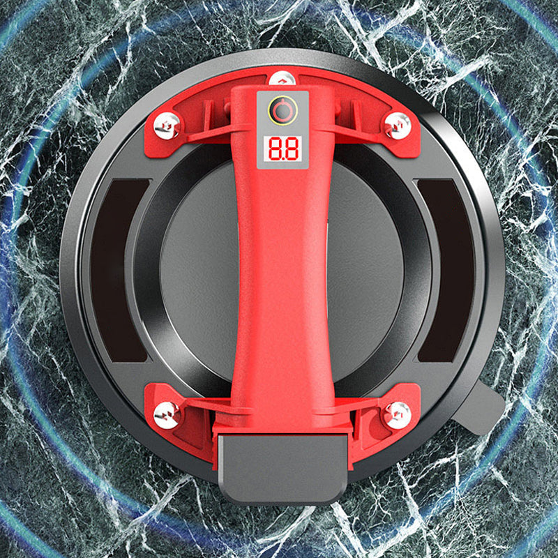 🔧 50% RABATT! 🧱 Elektrischer Vakuum-Saugheber – Tragbar & stark – Ideal für Fliesen, Glas oder Naturstein – sicherer Halt & einfache Handhabung 🛠️💪✨
