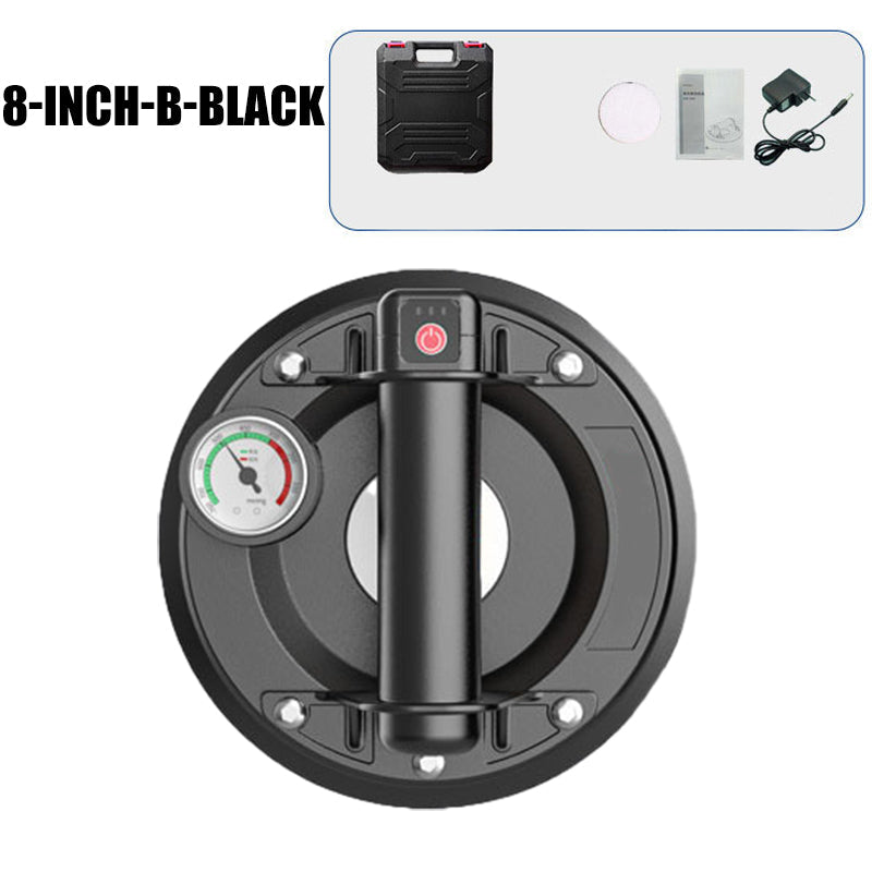🔧 50% RABATT! 🧱 Elektrischer Vakuum-Saugheber – Tragbar & stark – Ideal für Fliesen, Glas oder Naturstein – sicherer Halt & einfache Handhabung 🛠️💪✨
