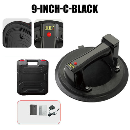 🔧 50% RABATT! 🧱 Elektrischer Vakuum-Saugheber – Tragbar & stark – Ideal für Fliesen, Glas oder Naturstein – sicherer Halt & einfache Handhabung 🛠️💪✨