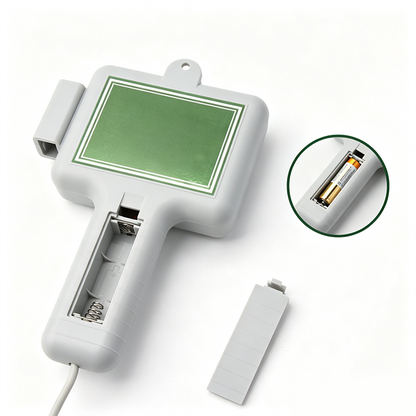 🔬💧2-in-1 Poolwasser pH- & Chlor-Tester – Digitale Messung von pH-Wert & Chlorgehalt – Schnell, wasserdicht & ideal für Swimmingpools, Whirlpools & Spa ✨