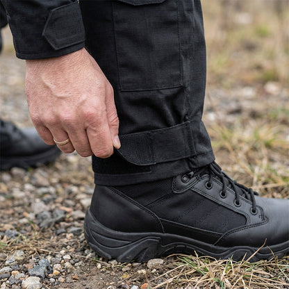 Herren-Taktische Cargo-Hose mit Knieschützern
