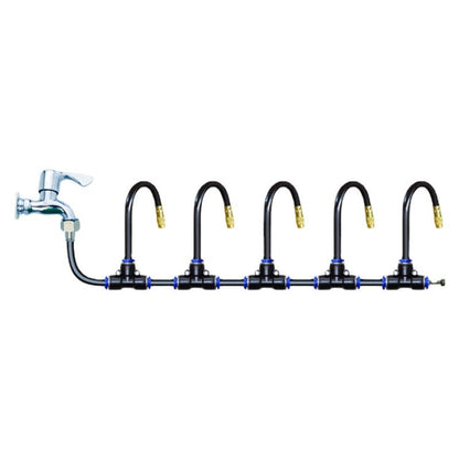 💧Universelles automatisches Sprinkler-Bewässerungssystem