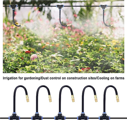 💧Universelles automatisches Sprinkler-Bewässerungssystem