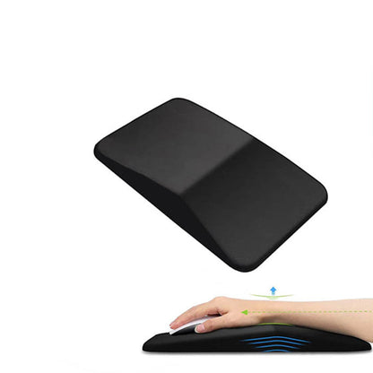 🖐️ Ergonomische Handgelenkauflage aus Memory-Schaum – Mehr Komfort beim Tippen & Arbeiten