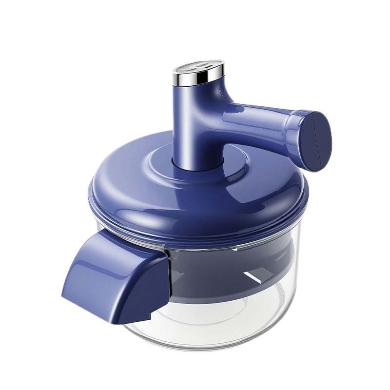 Elektrischer Obstschäler und Mixer