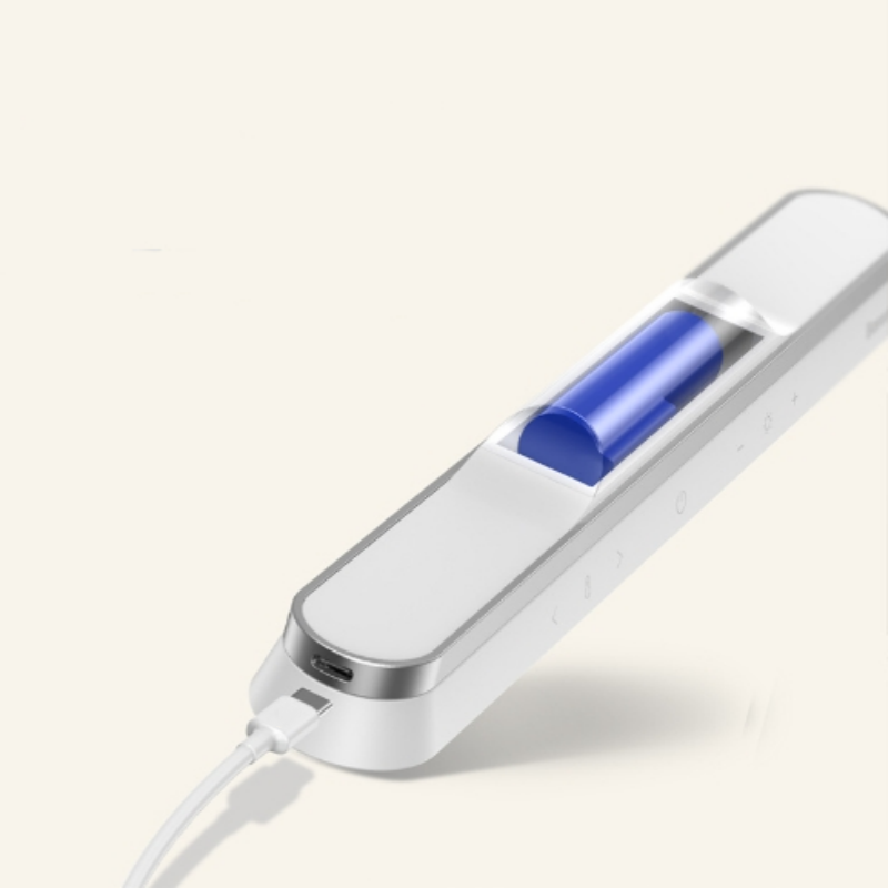 🔥 50% RABATT! 💡 Magnetische LED-Nachtleuchte ✨ Stufenlos Dimmbar, USB Wiederaufladbar & Kabellos für Schlafzimmer, Flur und Schrank