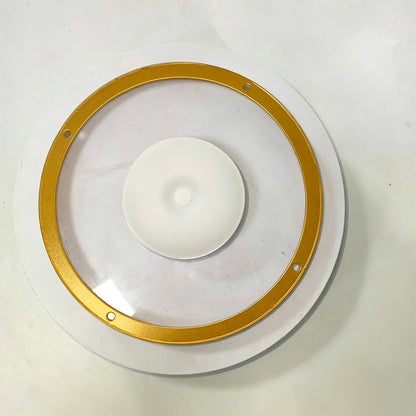 Schwebendes Wandregal mit integriertem Ambiente-LED-Licht
