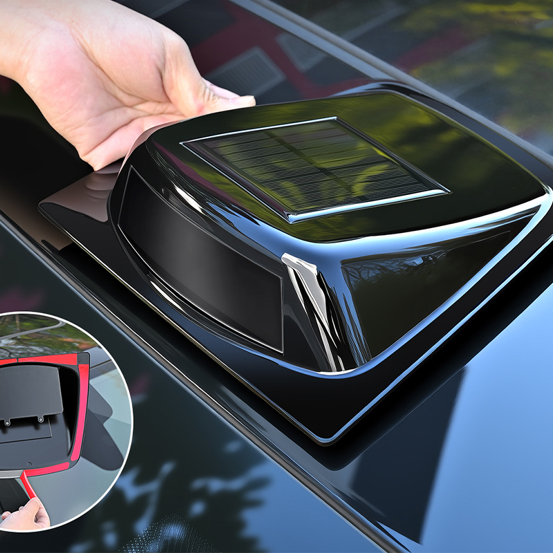 🚨 Solar-Dachwarnleuchte – Automatische LED-Signalbeleuchtung für mehr Sicherheit bei Nacht