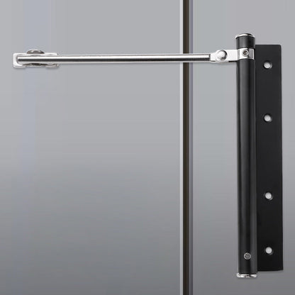 🚪 50% RABATT! 🔧 Automatischer Türschließer aus Edelstahl – Verstellbar, geräuschdämpfend & langlebig – Perfekt für sanftes & leises Schließen von Türen 🛠️