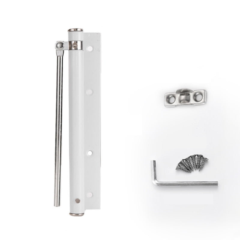 🚪 50% RABATT! 🔧 Automatischer Türschließer aus Edelstahl – Verstellbar, geräuschdämpfend & langlebig – Perfekt für sanftes & leises Schließen von Türen 🛠️