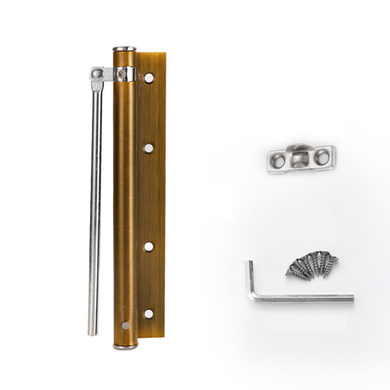 🚪 50% RABATT! 🔧 Automatischer Türschließer aus Edelstahl – Verstellbar, geräuschdämpfend & langlebig – Perfekt für sanftes & leises Schließen von Türen 🛠️