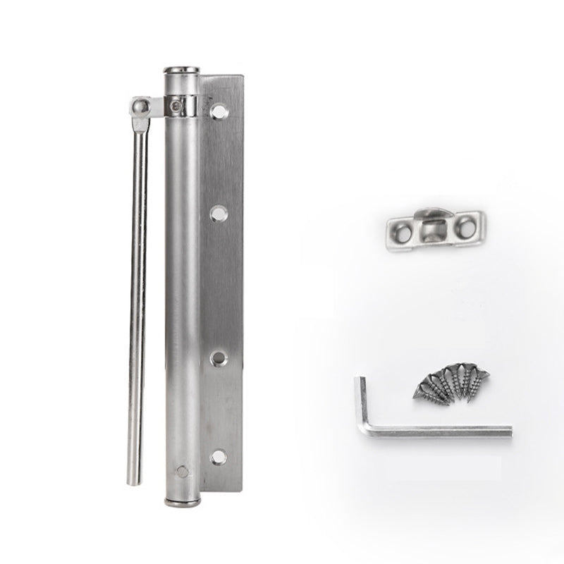 🚪 50% RABATT! 🔧 Automatischer Türschließer aus Edelstahl – Verstellbar, geräuschdämpfend & langlebig – Perfekt für sanftes & leises Schließen von Türen 🛠️
