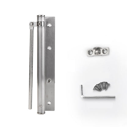 🚪 50% RABATT! 🔧 Automatischer Türschließer aus Edelstahl – Verstellbar, geräuschdämpfend & langlebig – Perfekt für sanftes & leises Schließen von Türen 🛠️