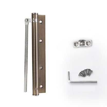 🚪 50% RABATT! 🔧 Automatischer Türschließer aus Edelstahl – Verstellbar, geräuschdämpfend & langlebig – Perfekt für sanftes & leises Schließen von Türen 🛠️