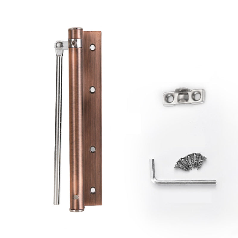 🚪 50% RABATT! 🔧 Automatischer Türschließer aus Edelstahl – Verstellbar, geräuschdämpfend & langlebig – Perfekt für sanftes & leises Schließen von Türen 🛠️