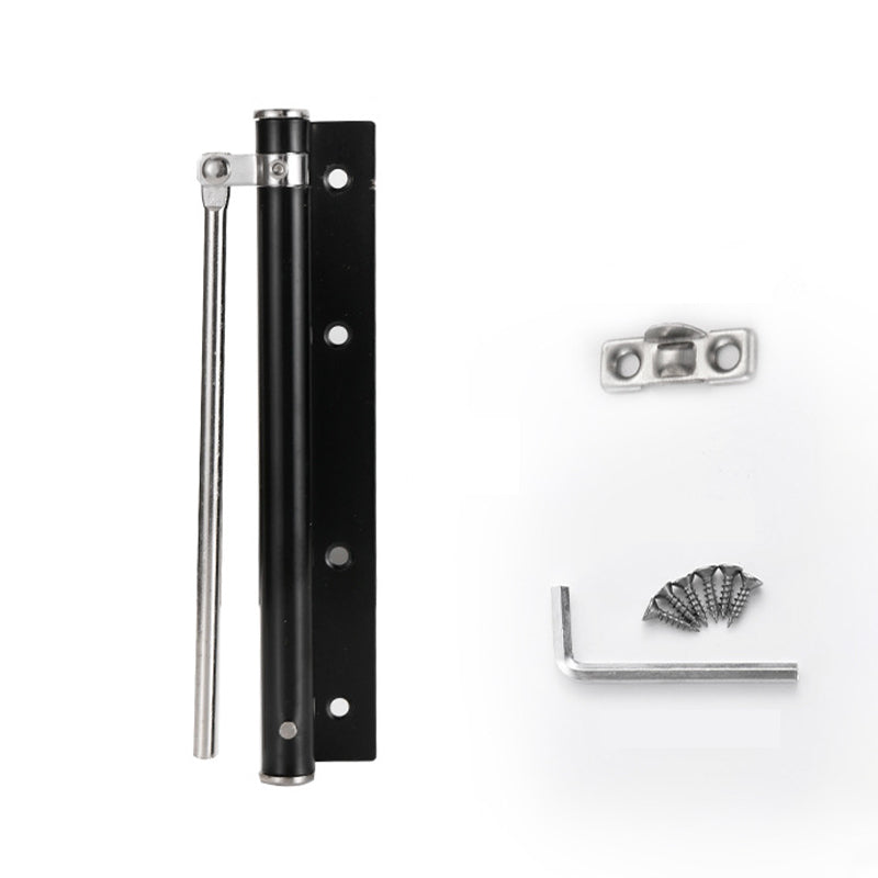 🚪 50% RABATT! 🔧 Automatischer Türschließer aus Edelstahl – Verstellbar, geräuschdämpfend & langlebig – Perfekt für sanftes & leises Schließen von Türen 🛠️