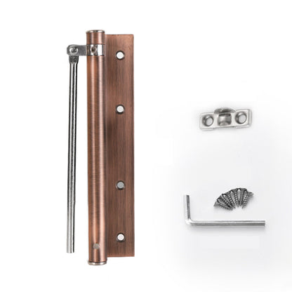 🚪 50% RABATT! 🔧 Automatischer Türschließer aus Edelstahl – Verstellbar, geräuschdämpfend & langlebig – Perfekt für sanftes & leises Schließen von Türen 🛠️