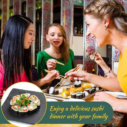 🛍️ 50 % Rabatt – 5-in-1 Sushi-Set – vielseitige Formen, einfache Handhabung & perfekt für DIY-Sushi zuhause 🍣