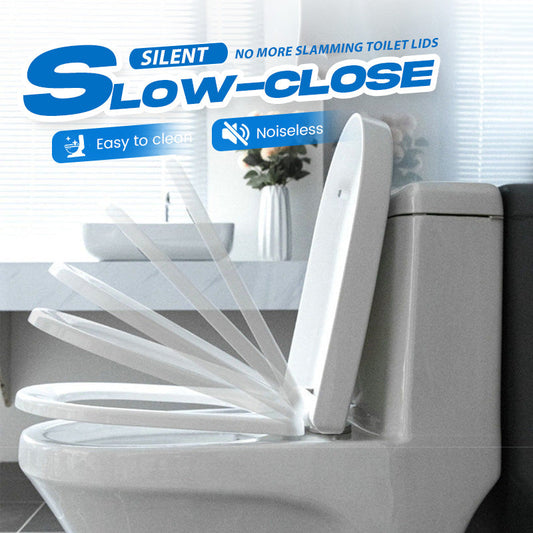 Langlebiger Softclose-Toilettensitz