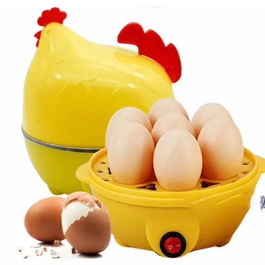 📢📢50% RABATT!! ⏰Multifunktionaler Schnell-Eierkocher