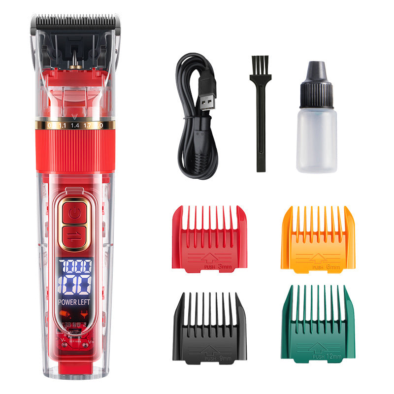 📢📢50% RABATT !!⏰ Leiser Haustier-Trimmer – wiederaufladbar, leistungsstark & vielseitig – ideal für Hunde & Katzen 🐾