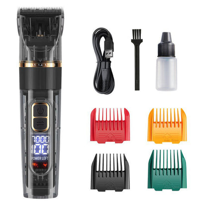 📢📢50% RABATT !!⏰ Leiser Haustier-Trimmer – wiederaufladbar, leistungsstark & vielseitig – ideal für Hunde & Katzen 🐾