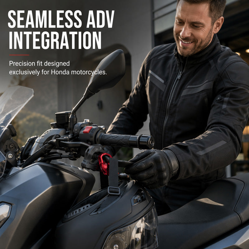 🏍️ 50% RABATT! 🔧 Sicherer Lenker-Haken – Stabil, einfach zu montieren & vielseitig – Ideal für Taschen, Einkäufe & Zubehör am Motorrad 🛵