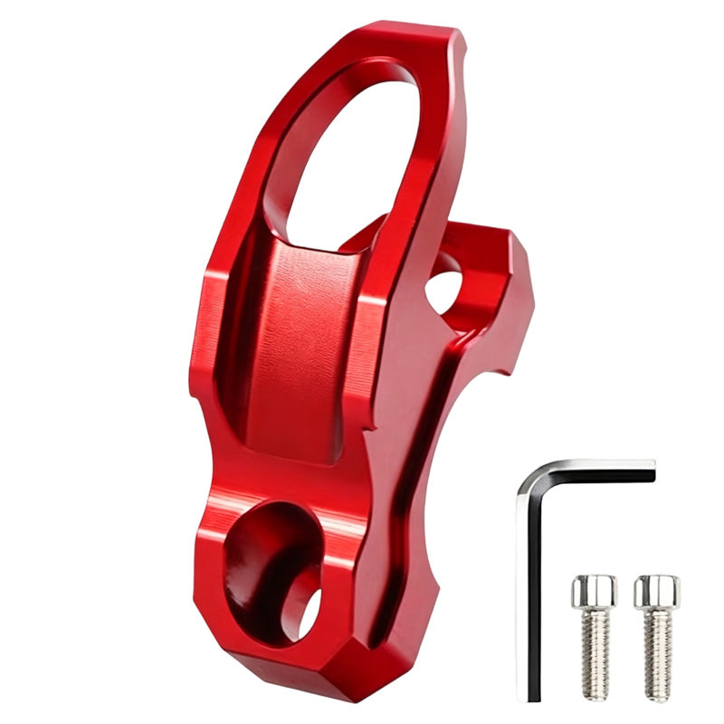 🏍️ 50% RABATT! 🔧 Sicherer Lenker-Haken – Stabil, einfach zu montieren & vielseitig – Ideal für Taschen, Einkäufe & Zubehör am Motorrad 🛵
