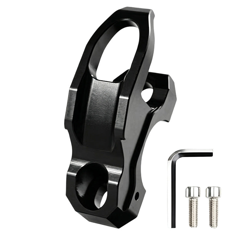 🏍️ 50% RABATT! 🔧 Sicherer Lenker-Haken – Stabil, einfach zu montieren & vielseitig – Ideal für Taschen, Einkäufe & Zubehör am Motorrad 🛵